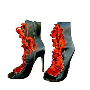 Steve Madden Lace-Up Heels